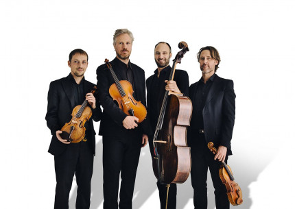 Koncert | Van Der Pals Quartet